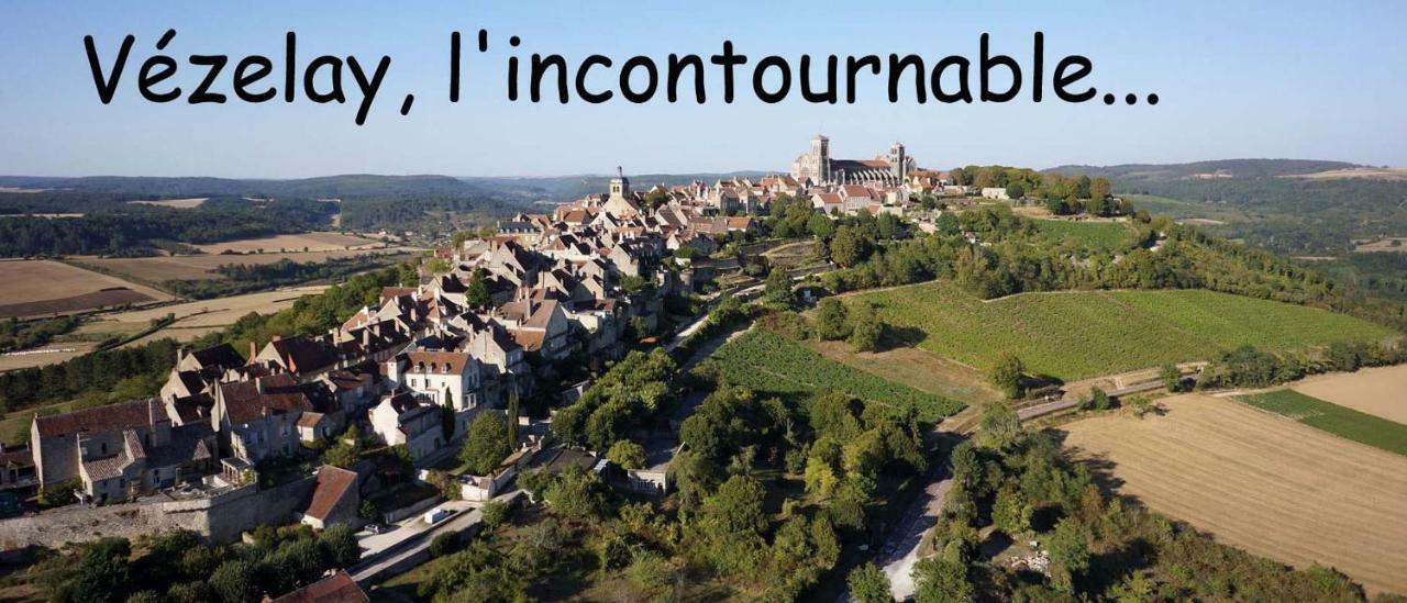Gite En Forterre Druyes-les-Belles-Fontaines Exteriör bild